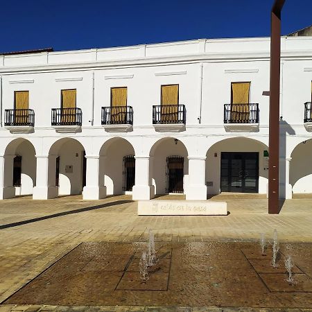 Casa Rural "Laplaza23" Herrera del Duque Exterior foto