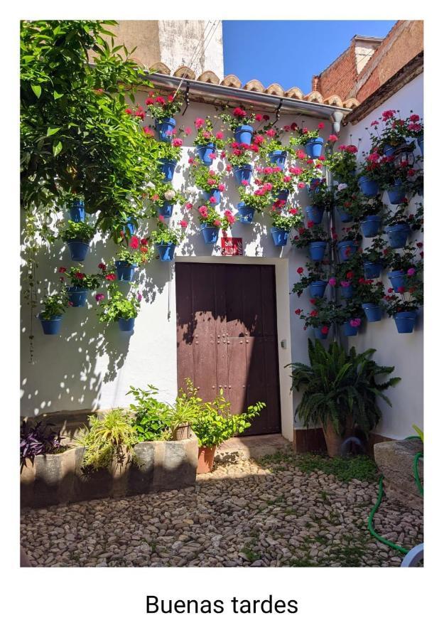 Casa Rural "Laplaza23" Herrera del Duque Exterior foto